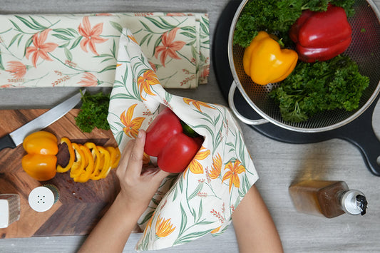 USA’s Trusted Supplier for Kitchen Towels & Wooden Boards in Bulk