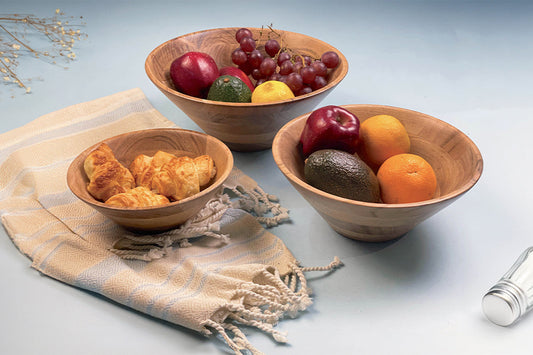USA Bulk Deals: Kitchen Towels, Serving Boards & Salad Bowls