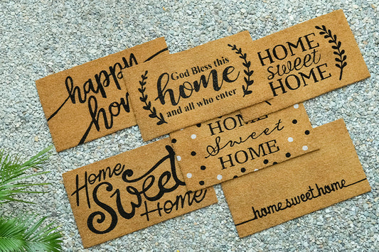 Why Coir Doormats Are Taking Over American Entryways
