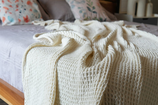 10 Ways to Use Throws in Home Décor That Actually Sell