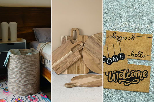 Wholesale Home Essentials: Premium Storage & Décor for Retailers