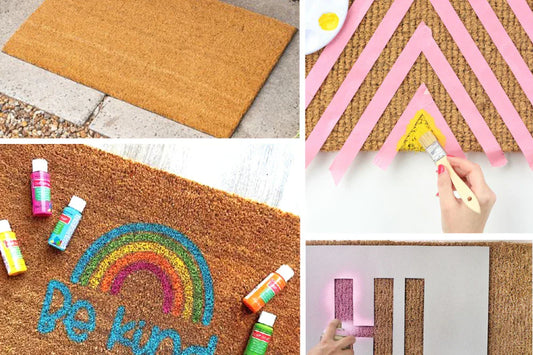 10 Unique Ways to Use Plain Coir Doormats Beyond the Entryway