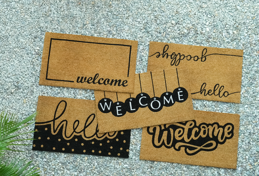 Coir Doormat: A Perfect Blend of Quality and Sustainability