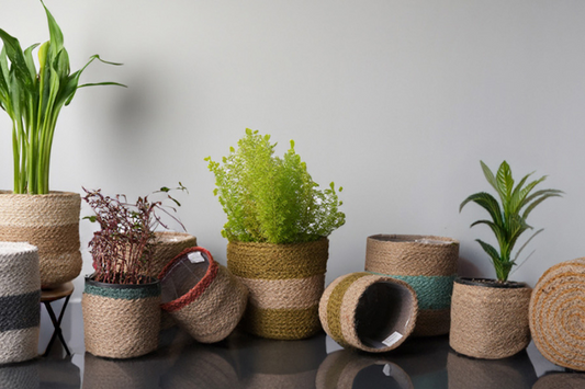 The Ultimate Guide to Jute Planters: A Sustainable Choice for Wholesale Buyers