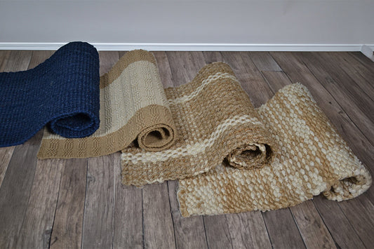 Flat Jute Rugs: A Blend of Sustainability, Style, and Durability