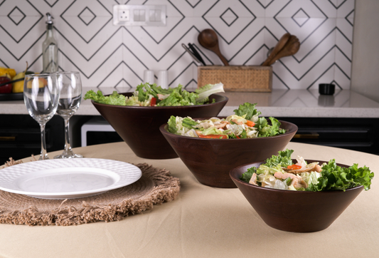 The Elegance of Wooden Bowls: Why They’re a Wholesale Essential