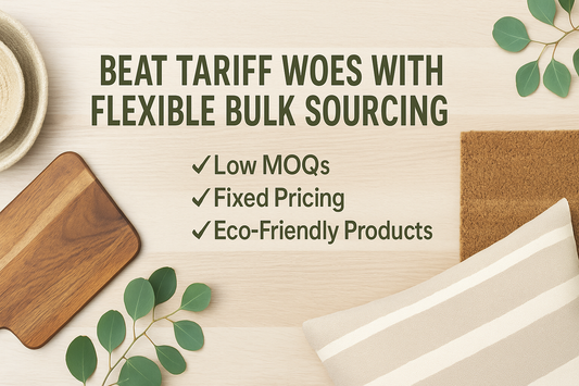 How India Wholesale Company Helps U.S. Retailers Beat Tariff Woes