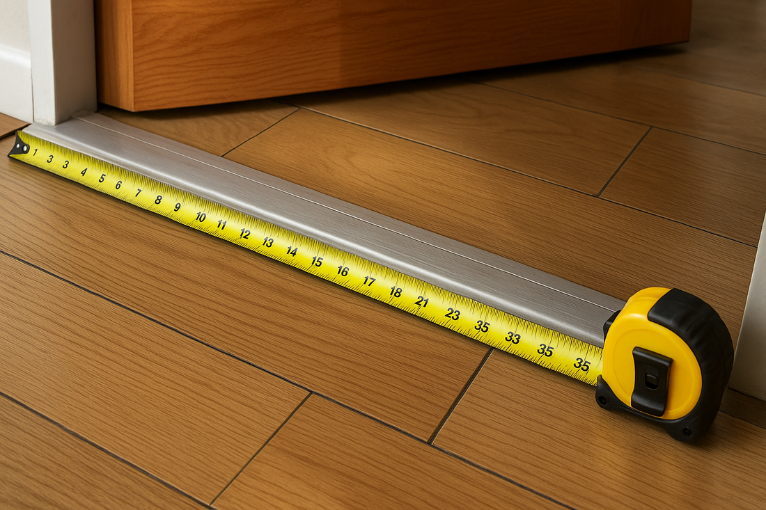Door Mat Sizing Guide – Find the Ideal Fit for Your Door