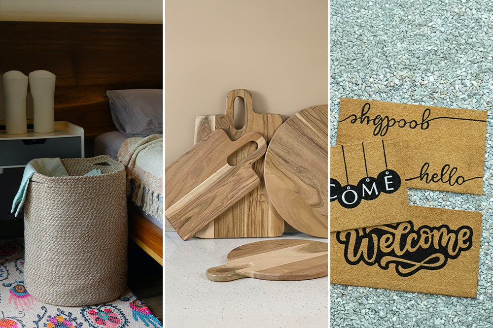 Wholesale Home Essentials: Premium Storage & Décor for Retailers