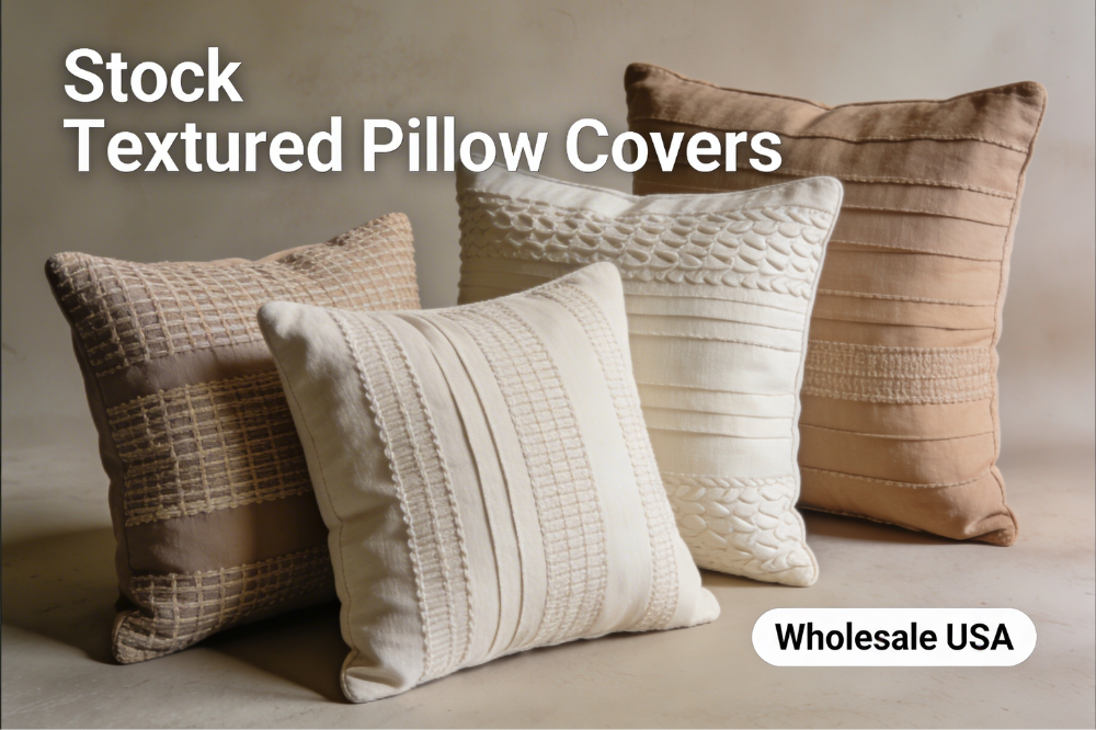 Pillow Cover Micro-Trends 2026 — Colors & Textures US Shoppers Want