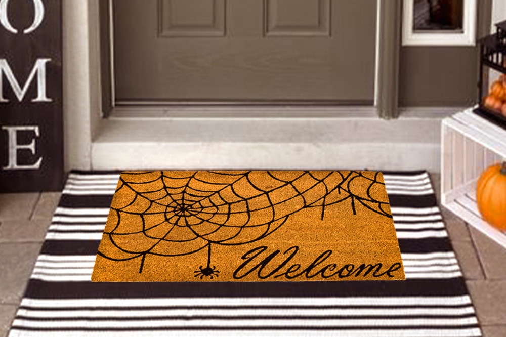 Trick, Treat & Display: Wholesale Doormats, Towels & Boards That Make Halloween Retail Magic