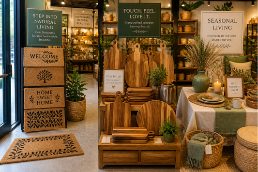 3 Quick Visual Merchandising Wins for Small Retailers (No Expensive Fixtures)