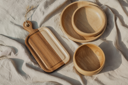 How To Photograph Wooden Boards for Instagram — A Quick Guide for Retailers