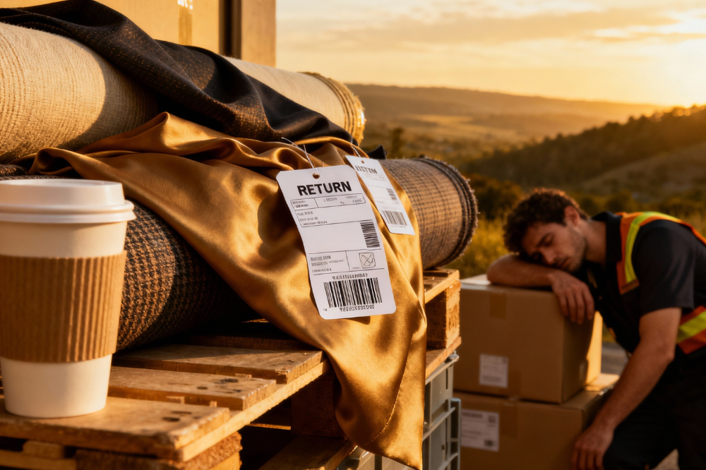 Reduce Returns: Quality Checklist for US Buyers Buying Textile Wholesale