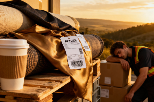 Reduce Returns: Quality Checklist for US Buyers Buying Textile Wholesale