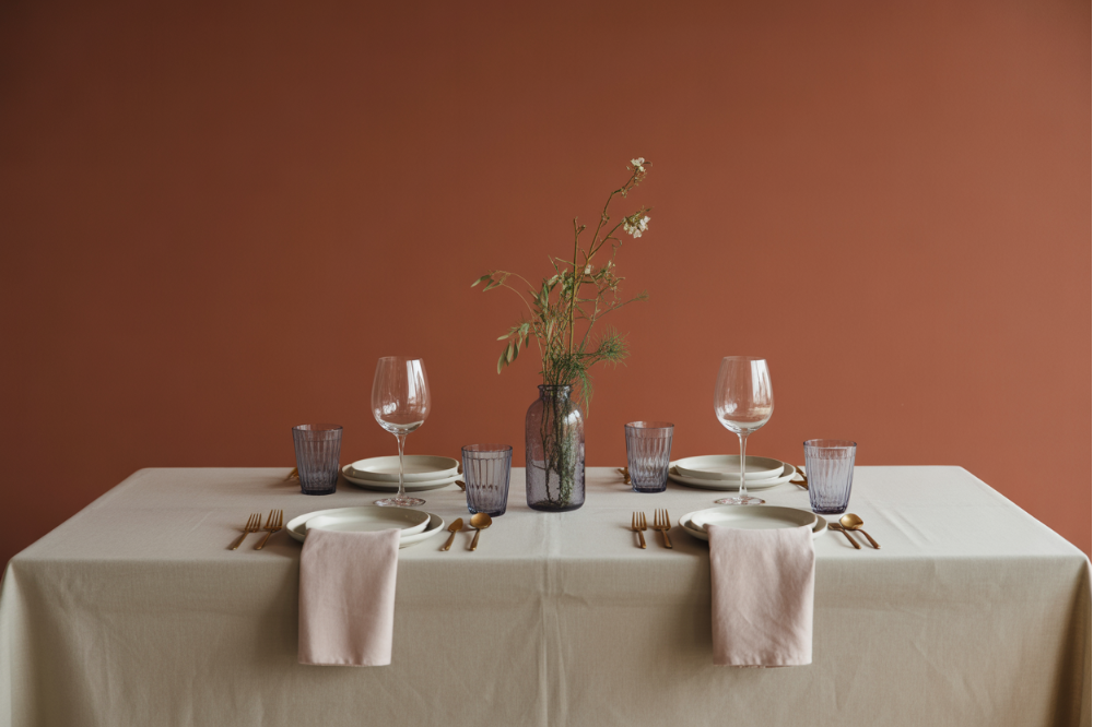 New Year Refresh: Simple Table Linen Sets That Increase AOV