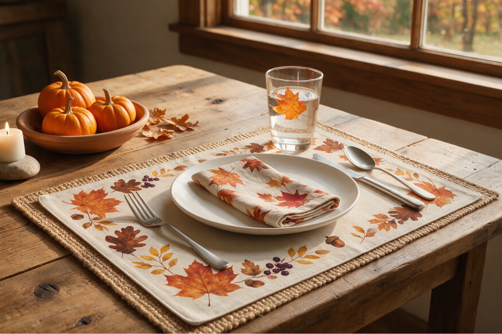 Thanksgiving Table Decor Products Retailers Should Stock