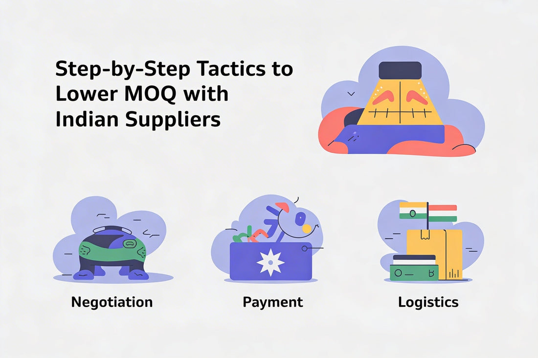 How To Negotiate MOQ: Practical Tactics for Small US Retailers