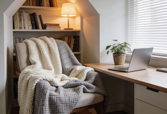 Winter Bedding Trends 2026: How Retailers Can Push Throws & Pillow Covers