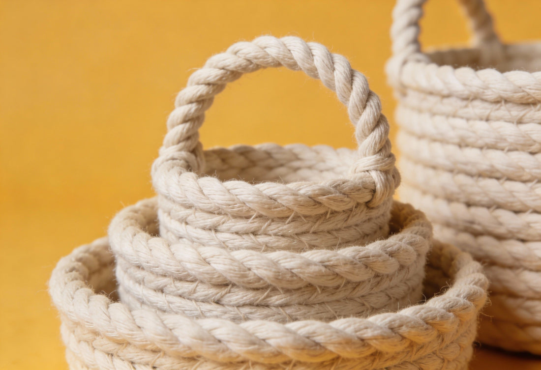 Case Study: How a US Retailer Scaled Sales With Rope Baskets