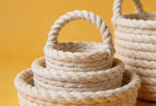 Case Study: How a US Retailer Scaled Sales With Rope Baskets