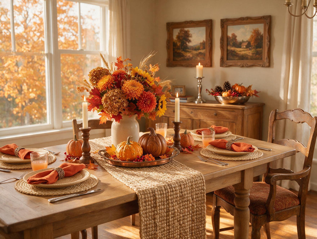 Fall Home Decor Trends USA Retailers Should Watch in 2026