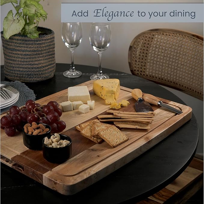 Neem Chopping Board- 15"x10"