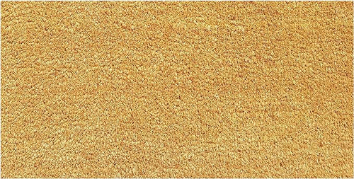 Coir Mats Basic Plain - 22X47